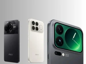 Poco F8 Ultra, F8 Pro ve Xiaomi 17 küresel sahneye hazırlanıyor