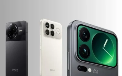 Poco F8 Ultra, F8 Pro ve Xiaomi 17 küresel sahneye hazırlanıyor