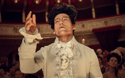 Mozart'ın Hikayesini Konu Alan "Amadeus" Dizisinden İlk Teaser Geldi