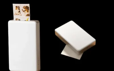 Xiaomi saniyeler içinde baskı yapan taşınabilir fotoğraf yazıcısı Pro'yu tanıttı