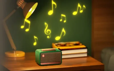 Edifier retro tasarımlı yeni mini hoparlörünü tanıttı