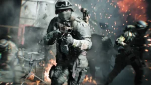 Battlefield 6'da deniz savaşları geliştirilme aşamasında