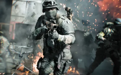 Battlefield 6'da deniz savaşları geliştirilme aşamasında