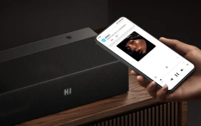 Xiaomi 5.1.2 TV hoparlör güçlü özelliklerle tanıtıldı