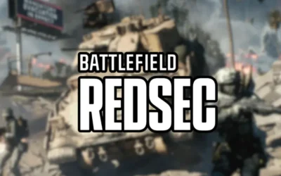 Redsec yayınlandı: Battlefield cephesinde yeni dönem