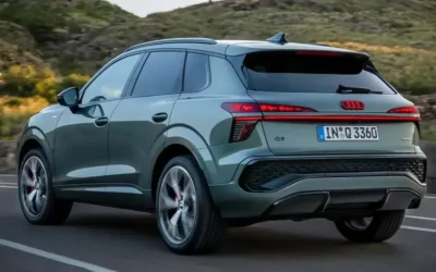 Yeni Audi Q3 Türkiye’de satışa çıktı: Fiyatı ve özellikleri belli oldu
