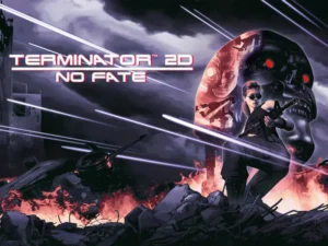 Terminator 2D film sahnelerini oyuna uyarlıyor