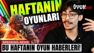 Oyun sektörü olaysız geçmiyor! Yeni oyunlar, güncellemeler ve sorun yaşayan oyun firmaları