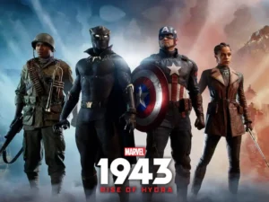 Marvel 1943: Rise of Hydra bir kez daha ertelendi!