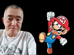 Klasik Mario mangasının kurucusu Kazuki Motoyama vefat etti