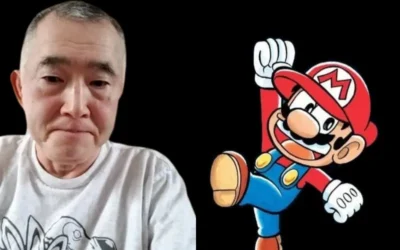 Klasik Mario mangasının kurucusu Kazuki Motoyama vefat etti