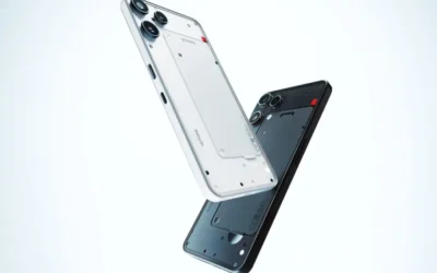 Nothing yeni telefonunu duyurdu ama sır perdesini aralamadı