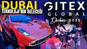 Dünyanın en iyi teknoloji vlogu mu? izle (Dubai Gitex 2025)