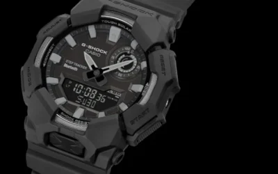 Casio G-Shock GA-B010 serisi saatleri karbon çekirdek ve güneş enerjisi ile tanıtıldı