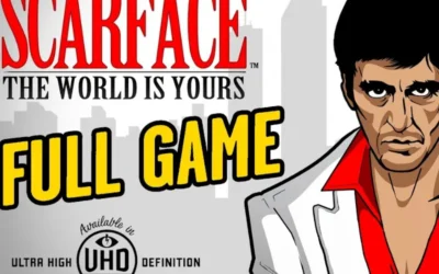 Yıllar sonra GTA rakibi Scarface yeniden geliyor