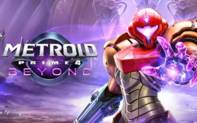 Nintendo, Metroid Prime 4 için yeni görüntüler yayınladı