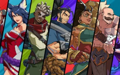 2XKO League of Legends evrenini ringe taşıyor