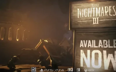 Little Nightmares III çıktı! Karanlık korkulara geri dönmeye hazır mısınız?