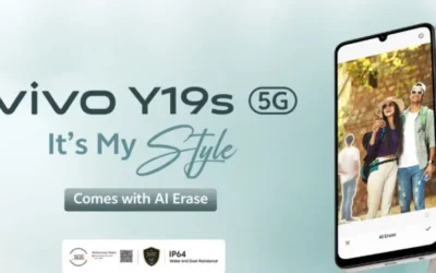 Hindistan çıkışıyla Vivo Y19s 5G giriş seviyesine iddialı giriş yaptı!