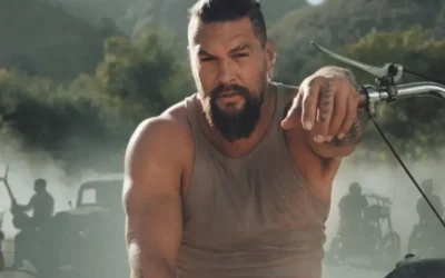 Kurt Sutter yeni dizisi Nomad ile motorcu dünyasına dönüyor