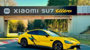 Xiaomi elektrikli araç pazarında rekor üstüne rekor kırıyor