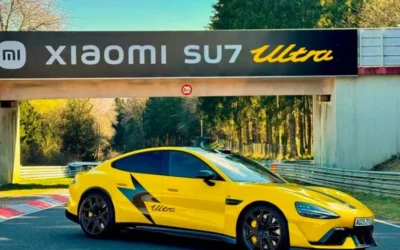 Xiaomi elektrikli araç pazarında rekor üstüne rekor kırıyor