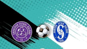 52 Orduspor FK – SMS Grup Sarıyerspor maçı CANLI İZLE | Ziraat Türkiye Kupası CANLI MAÇ
