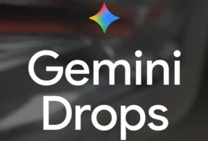 Gemini Drop görsellik ve zekâyı aynı potada eritiyor.