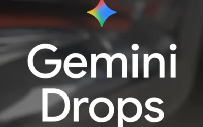 Gemini Drop görsellik ve zekâyı aynı potada eritiyor.
