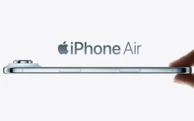 iPhone Air satışlarda çakıldı: Apple üretimi kısıyor