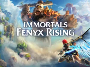 Ubisoft’un 5. yılına özel, Immortals Fenyx Rising bedava!