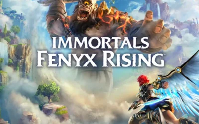 Ubisoft’un 5. yılına özel, Immortals Fenyx Rising bedava!
