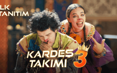 “Kardeş Takımı 3”ten İlk Tanıtım Yayında!