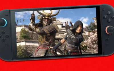 Ubisoft, Assassin’s Creed Shadows’u Nintendo Switch 2 için duyurdu