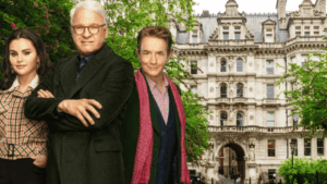 “Only Murders in the Building” Ülke Değiştirmeye Hazırlanıyor