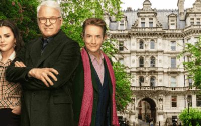 “Only Murders in the Building” Ülke Değiştirmeye Hazırlanıyor