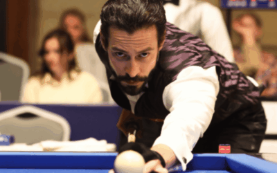 Ekin Koç, Bilardo Efsanesi Semih Saygıner’i Canlandırıyor: “Usta” Çok Yakında Netflix’te!