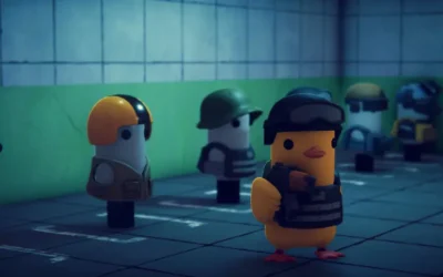 Steam’de Escape from Duckov  en popüler oyunlardan biri oldu