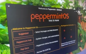 Eski bilgisayarınızı hızla modernize edin! Peppermint OS hafifliği ve hızıyla fark yaratıyor!