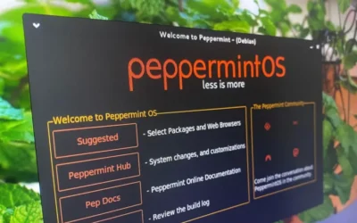Eski bilgisayarınızı hızla modernize edin! Peppermint OS hafifliği ve hızıyla fark yaratıyor!