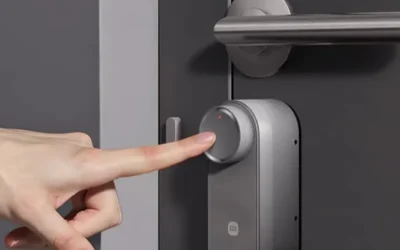 Xiaomi kurulum gerektirmeyen akıllı kilidini tanıttı