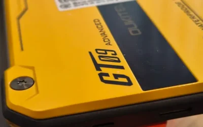 Oukitel WP60 güçlü kasasıyla dayanıklılığı yeniden tanımlıyor.