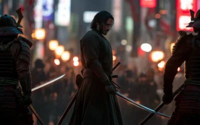 Lionsgate’in yeni John Wick projesi samuray temasıyla dikkat çekiyor!