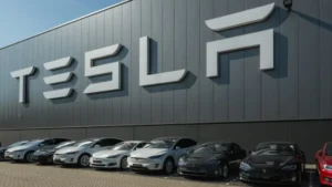 Tesla otomotiv devini geride bıraktı: Mercedes’e karşı büyük zafer