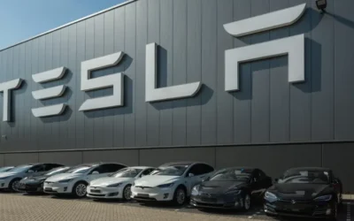 Tesla otomotiv devini geride bıraktı: Mercedes’e karşı büyük zafer