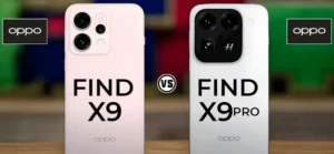 Find X9 ve X9 Pro arasında karar veremiyorsanız, bu karşılaştırmayı kaçırmayın!