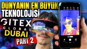 Aşırı ucuza satılan efsane akıllı gözlük ve dahası (Dubai Gitex 2025 – Part 2)