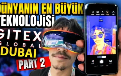 Aşırı ucuza satılan efsane akıllı gözlük ve dahası (Dubai Gitex 2025 – Part 2)