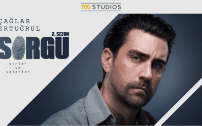 TOD Dizisi “Sorgu”dan Yeni Sezona Özel Karakter Posterleri Yayınlandı