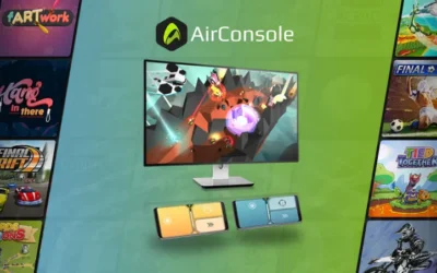 AirConsole: Telefonları oyun konsoluna dönüştüren eğlenceli platform